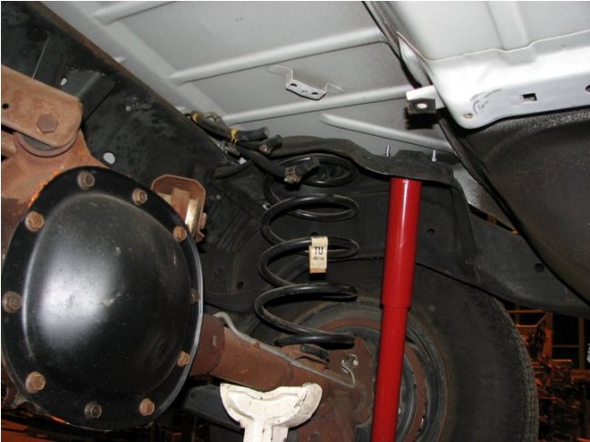 Holley Project G-Force One